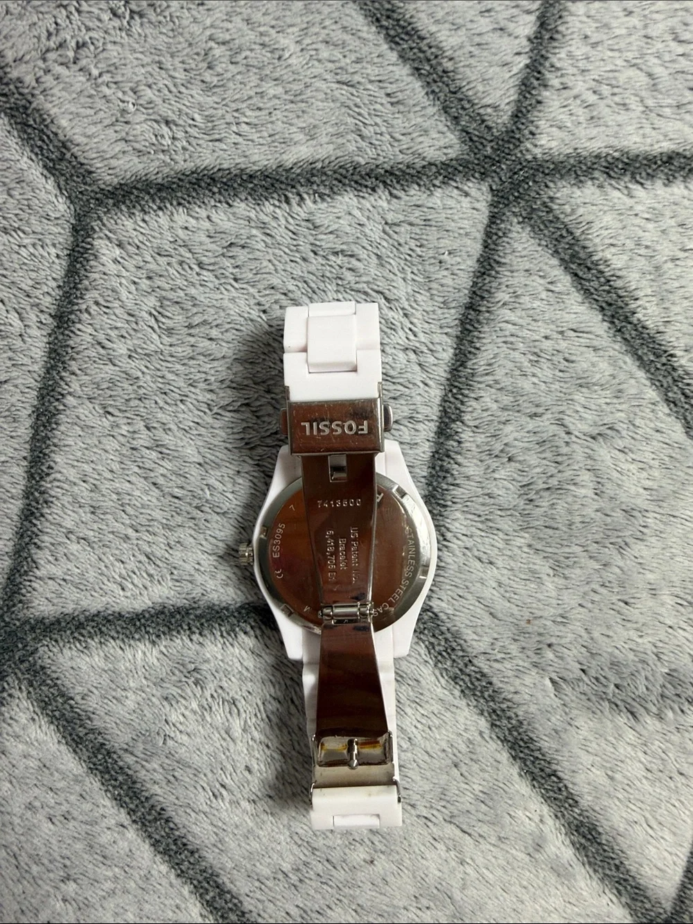 Fossil women watch